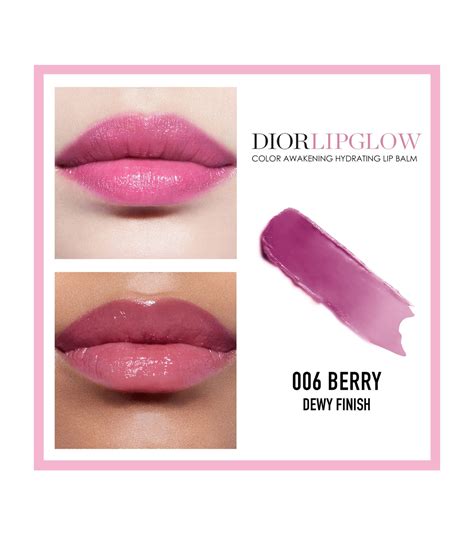 dior lip addict glow berry|Dior Addict lip glow awakening.